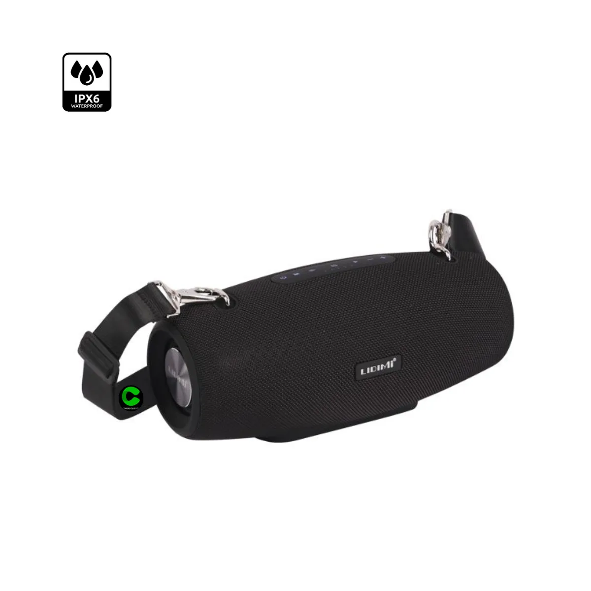 LIDIMI - Parlante Bluetooth LIDIMI XBASS 70W USB BT LD-S600