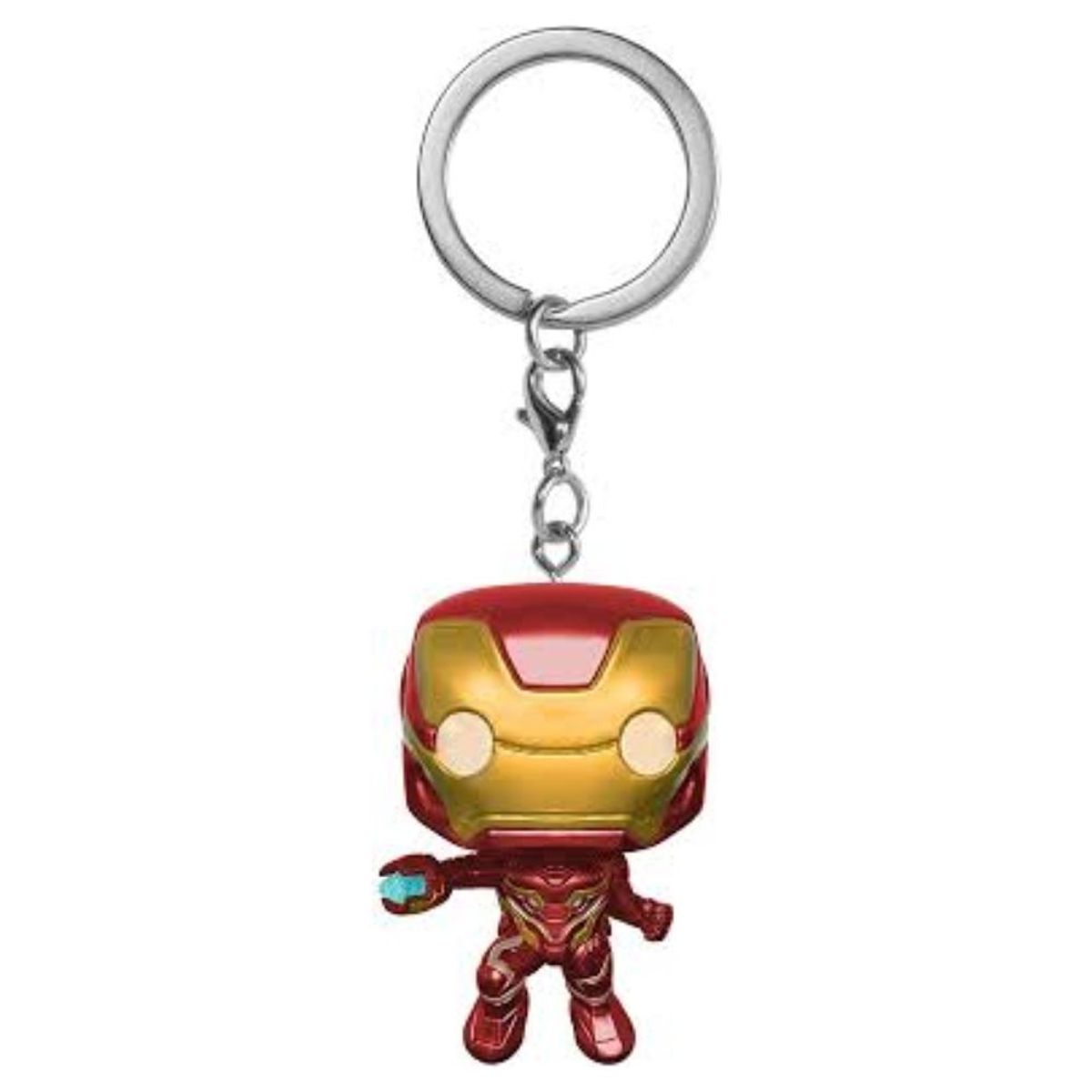 FUNKO - Llavero Funko Iron Man Infinity War