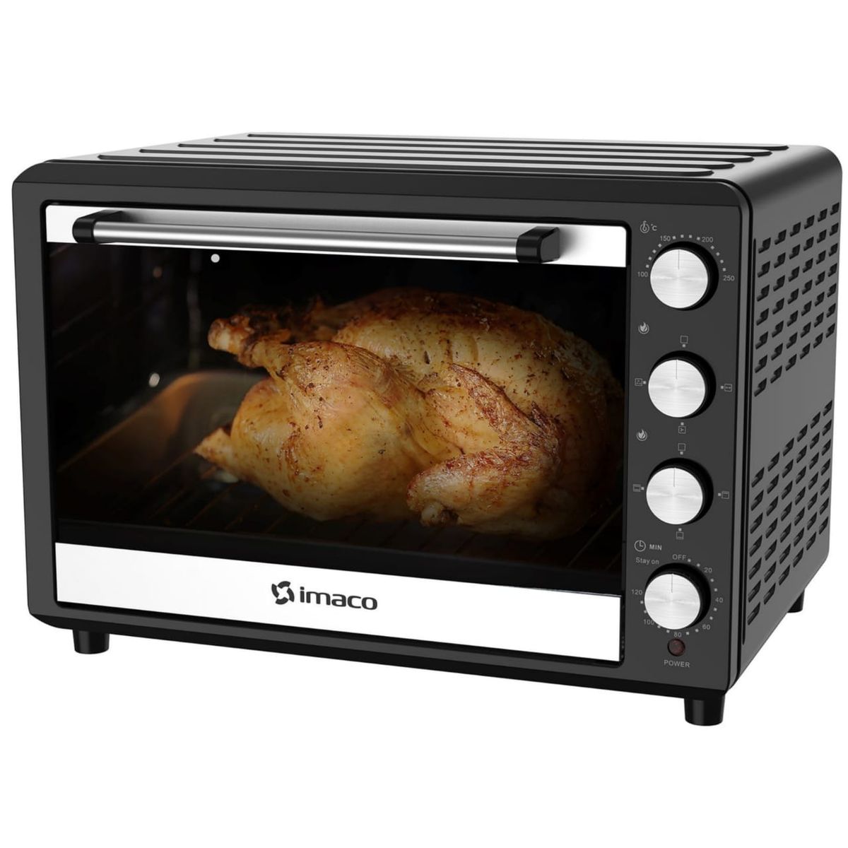 IMACO - Horno Rosticero Imaco 75L HEB75R