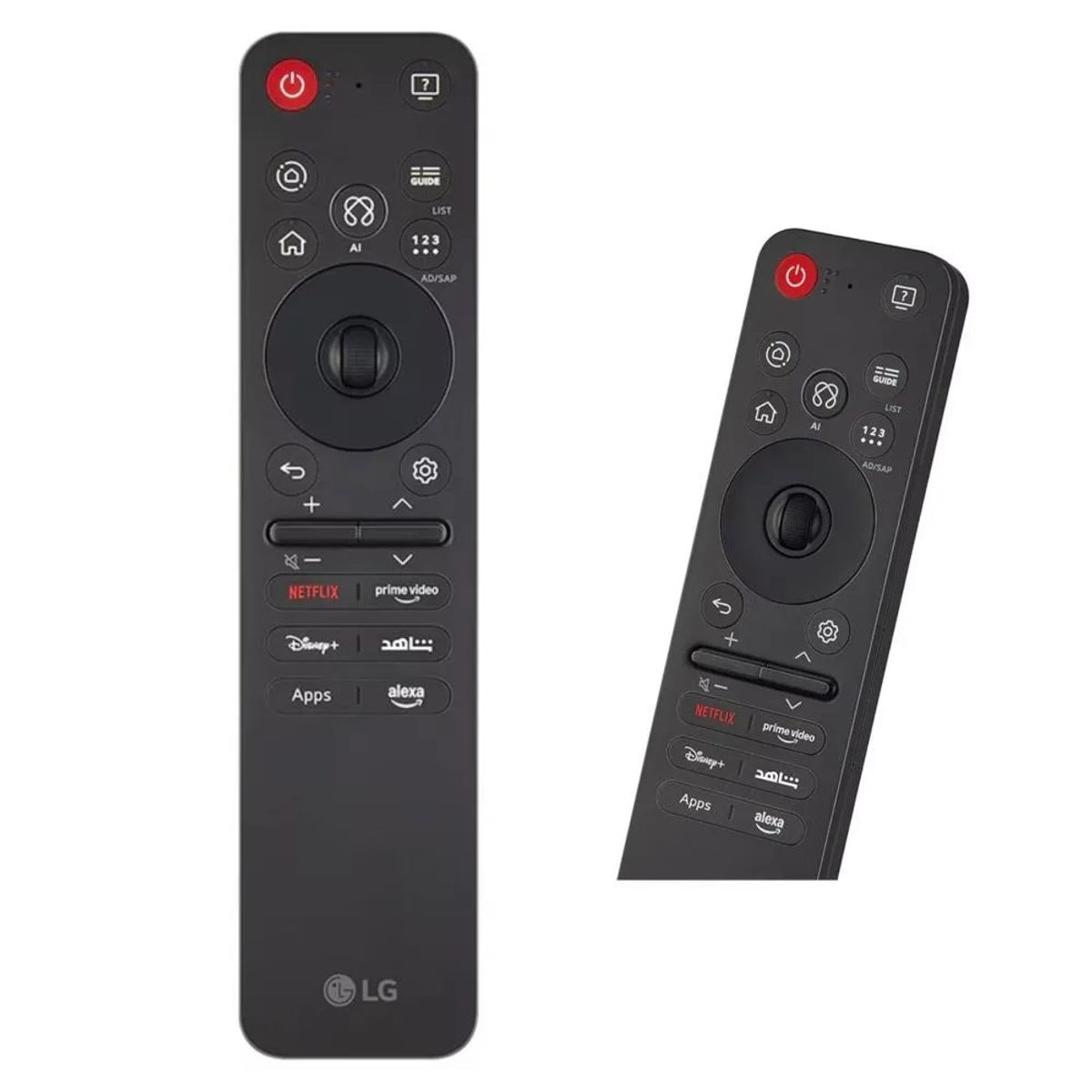 LG - Televisor 65 Lg Uhd 4k Thinq Ai 65ua7300psb 2025 + Control Magic MR25GA