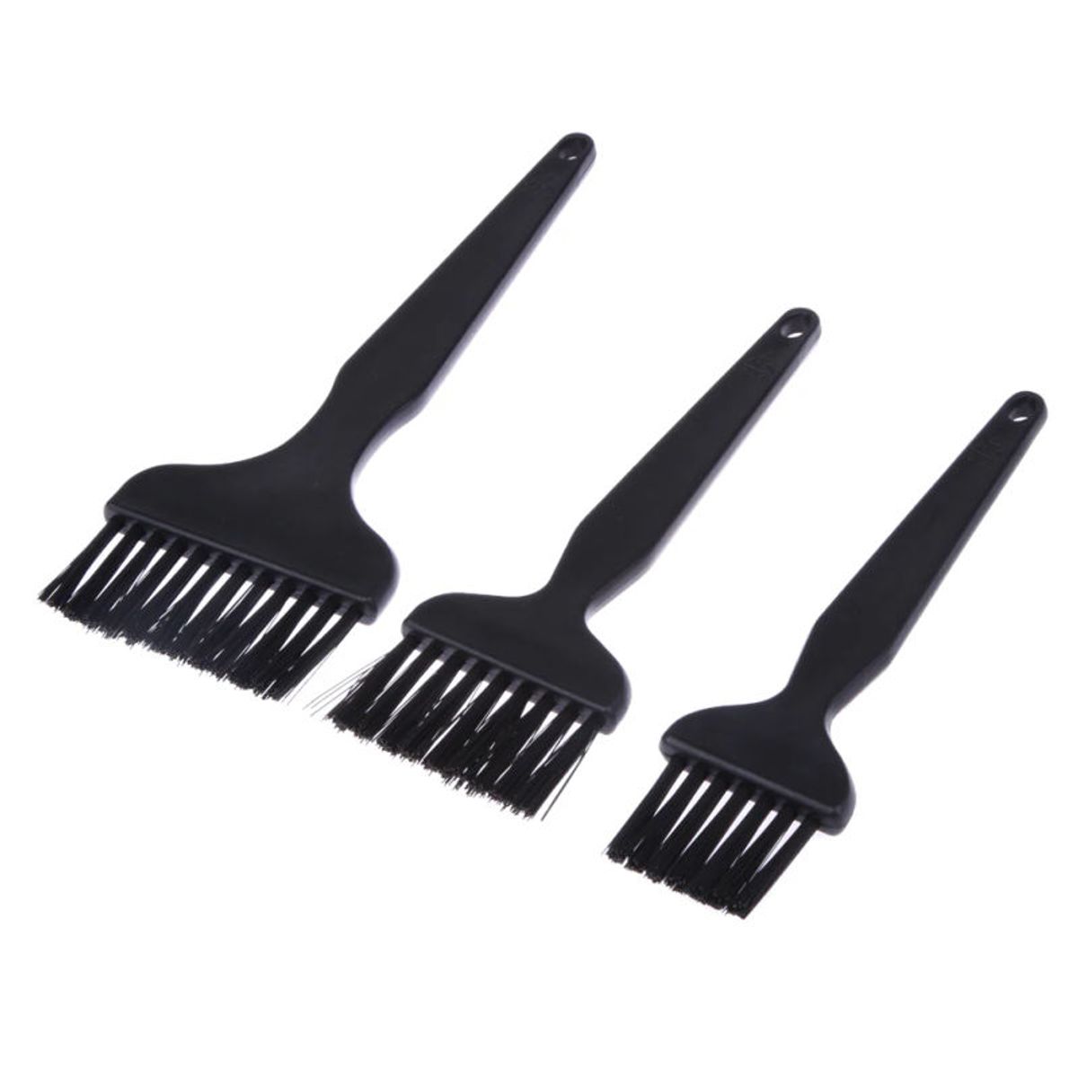 GENERICO - Brochas Antiestáticas Para Limpieza Laptops Pc 8 Piezas