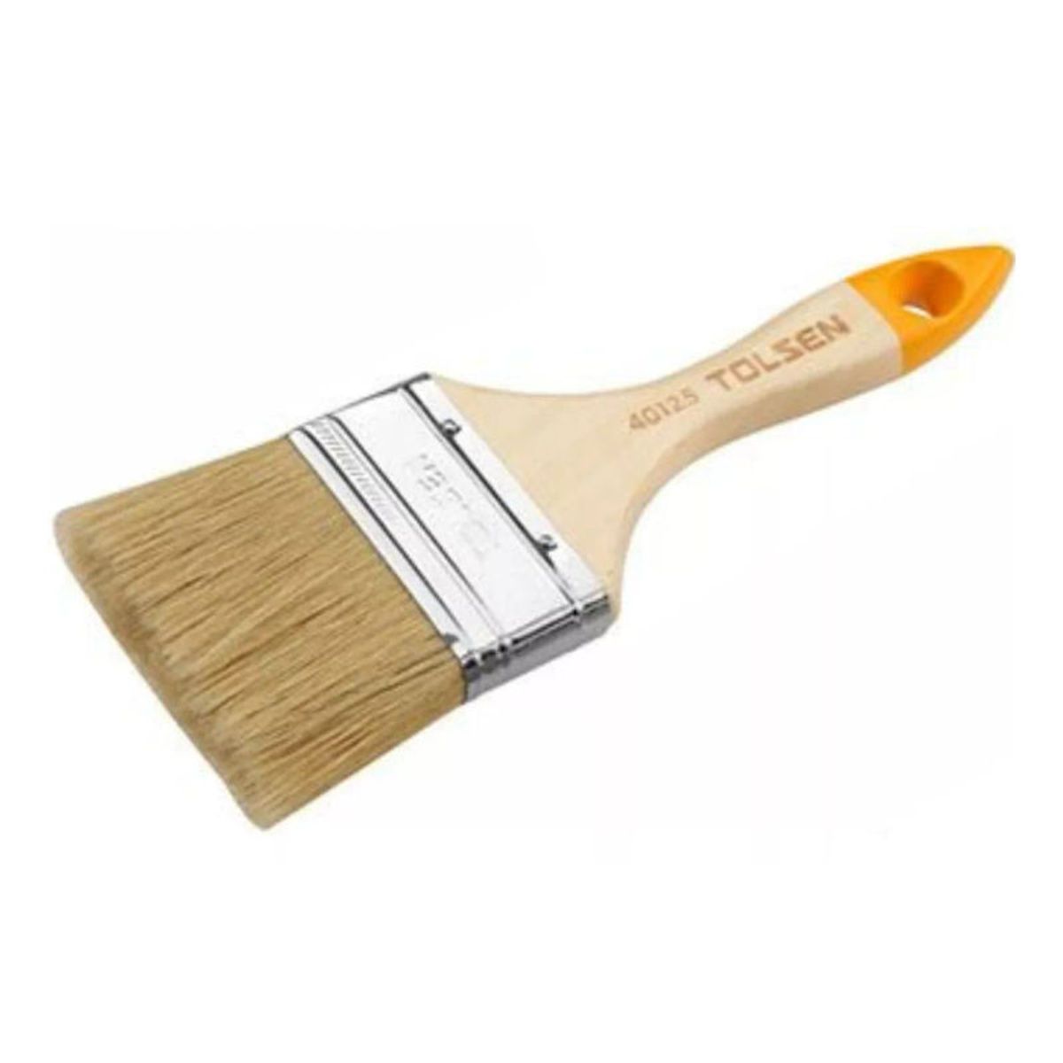 TOLSEN - BROCHA PARA PINTURA 3 MANGO MADERA TOLSEN - 40125