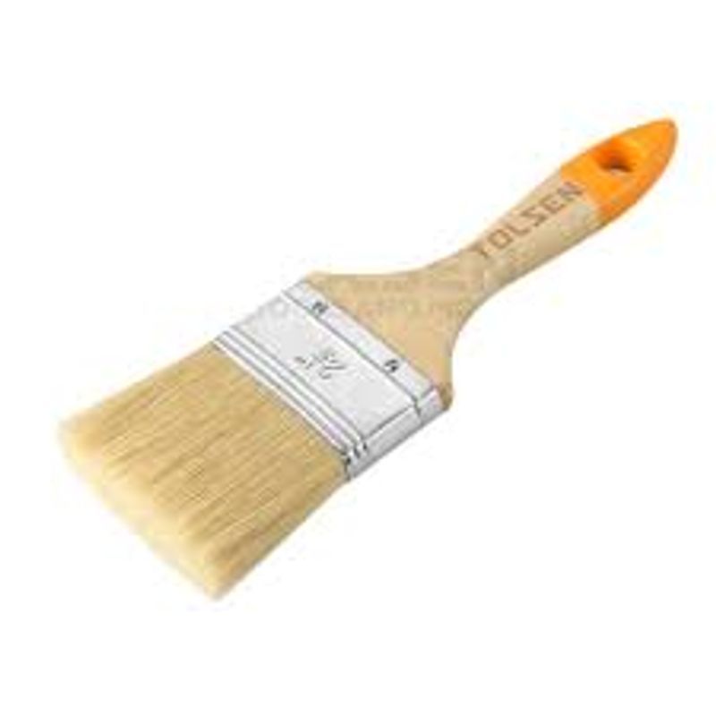 TOLSEN - BROCHA PARA PINTURA 15 MANGO MADERA Tolsen - 40122
