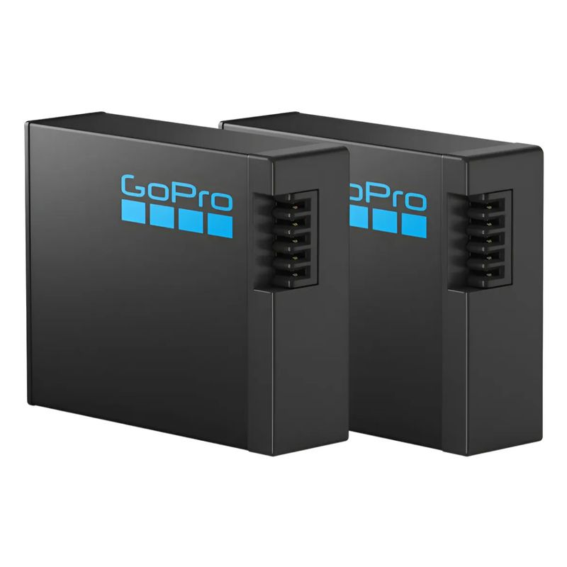 I2GO PRO - Kit de 2 baterías Enduro para HERO13 Black