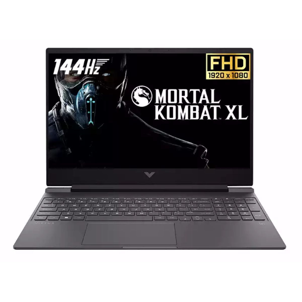 HP - Latop Gamer HP Victus Core i7-13620H 16GB RAM 512GB SSD NVIDIA GeForce RTX 5060 15.6" 144Hz