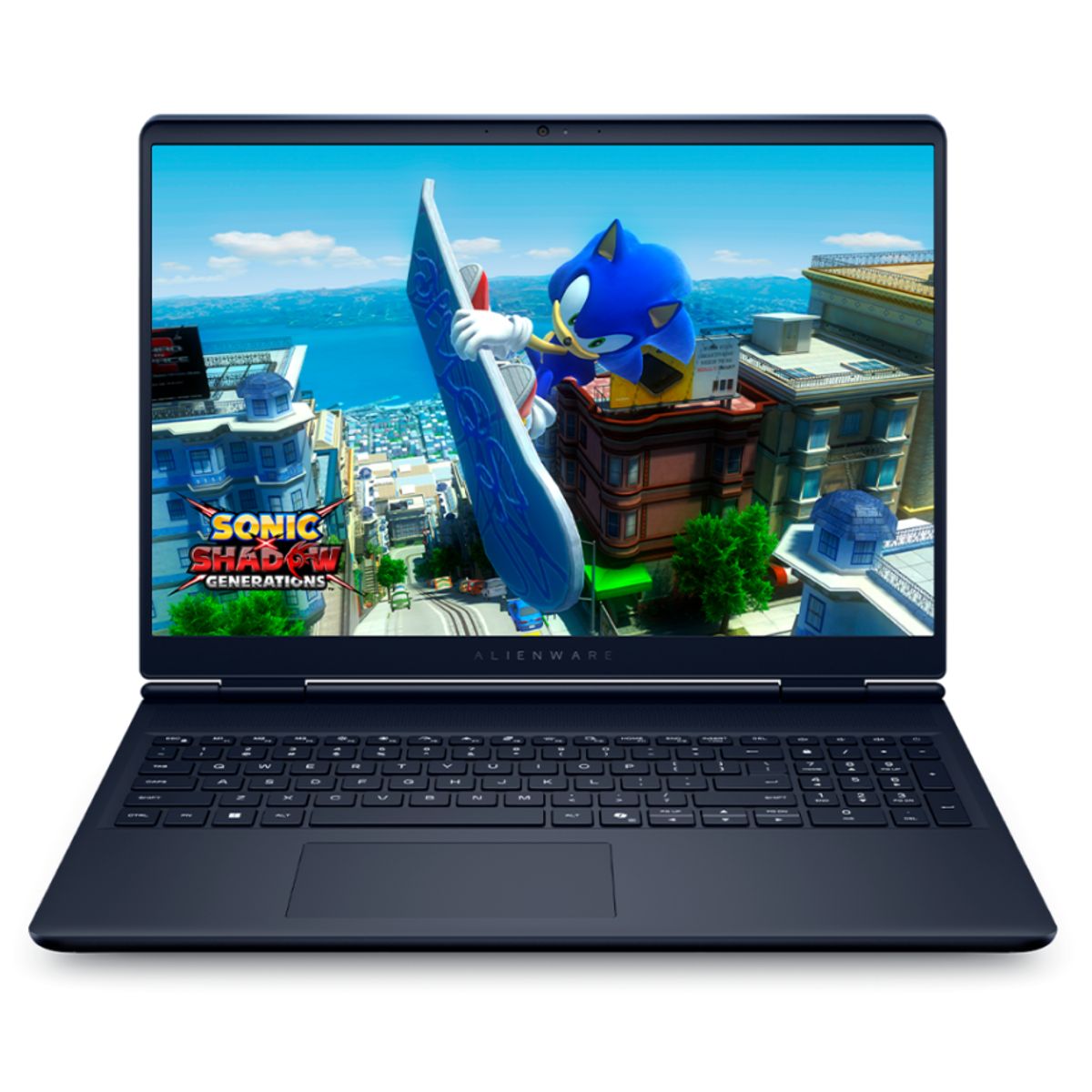 DELL - Latop Gamer Dell Alienware Aurora Intel Core 7 240H 32GB RAM 1TB SSD GeForce RTX 5060 16" QHD+