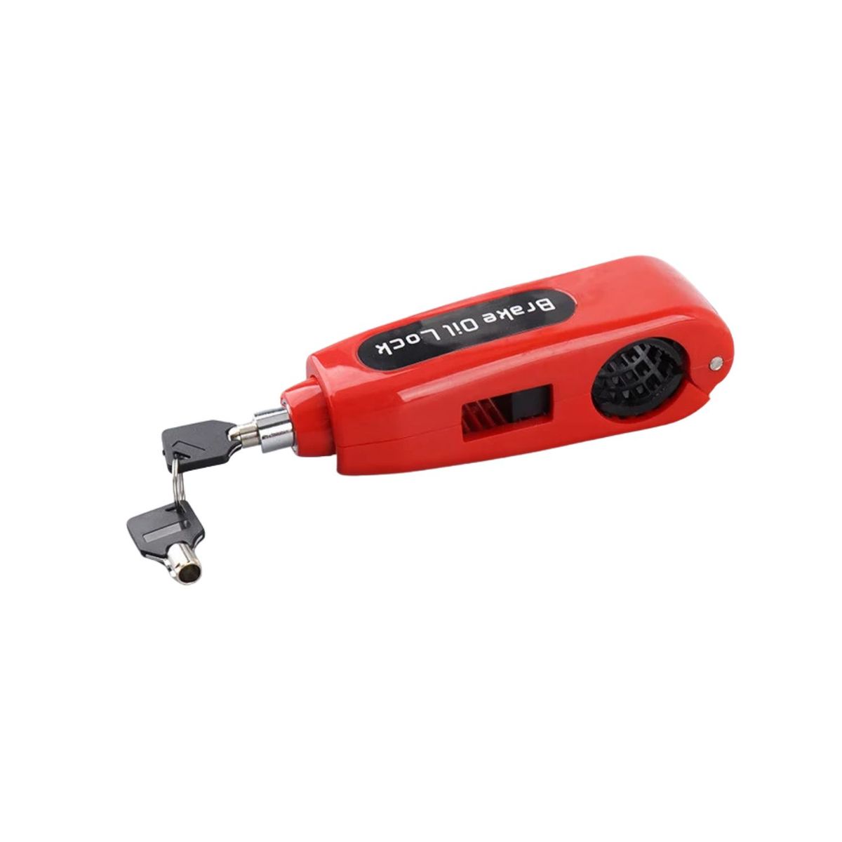 GENERICO - Seguro De Timón Para Moto