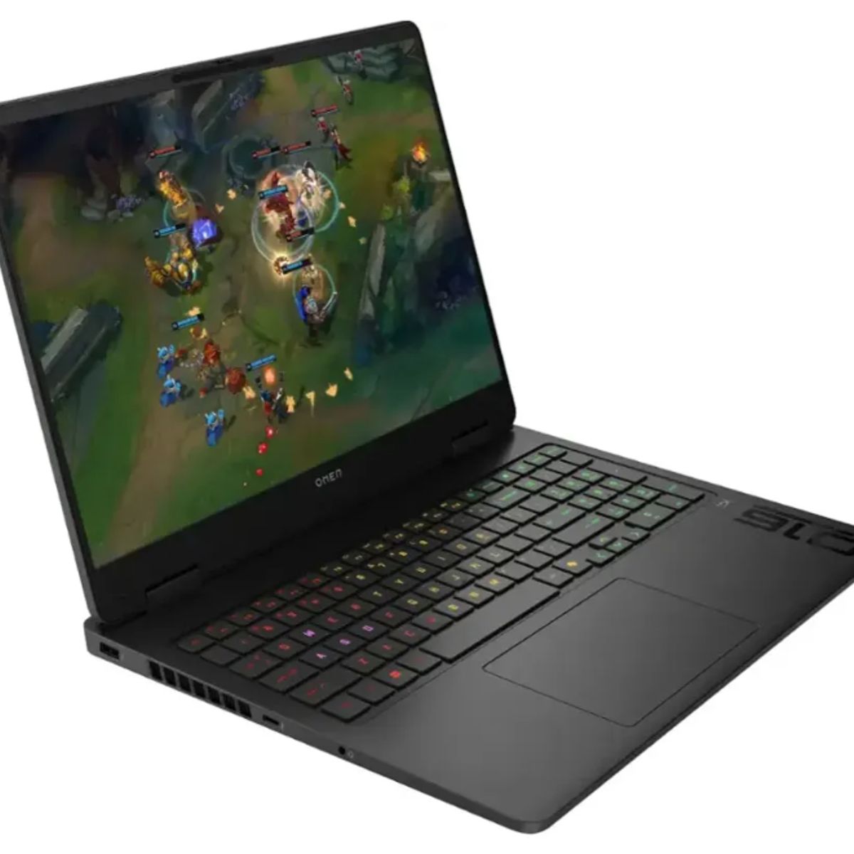 HP - Laptop Gamer HP Omen AMD Ryzen 9 8940HX 32GB RAM 1TB SSD NVIDIA GeForce RTX 5060 16"
