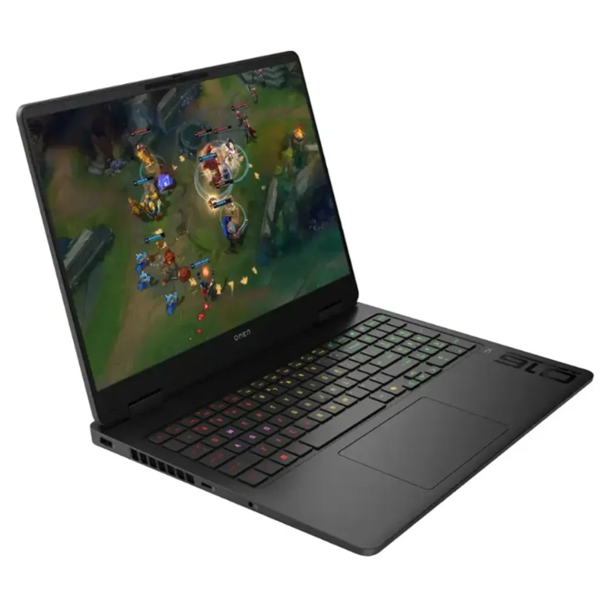 HP - Laptop Gamer HP Omen AMD Ryzen 9 8940HX 32GB RAM 1TB SSD NVIDIA GeForce RTX 5060 16"