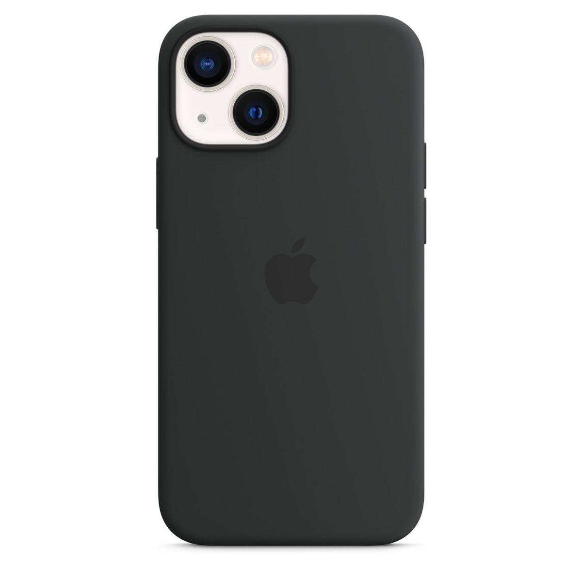 CASE - Case Silicona Para Iphone 15 - NEGRO