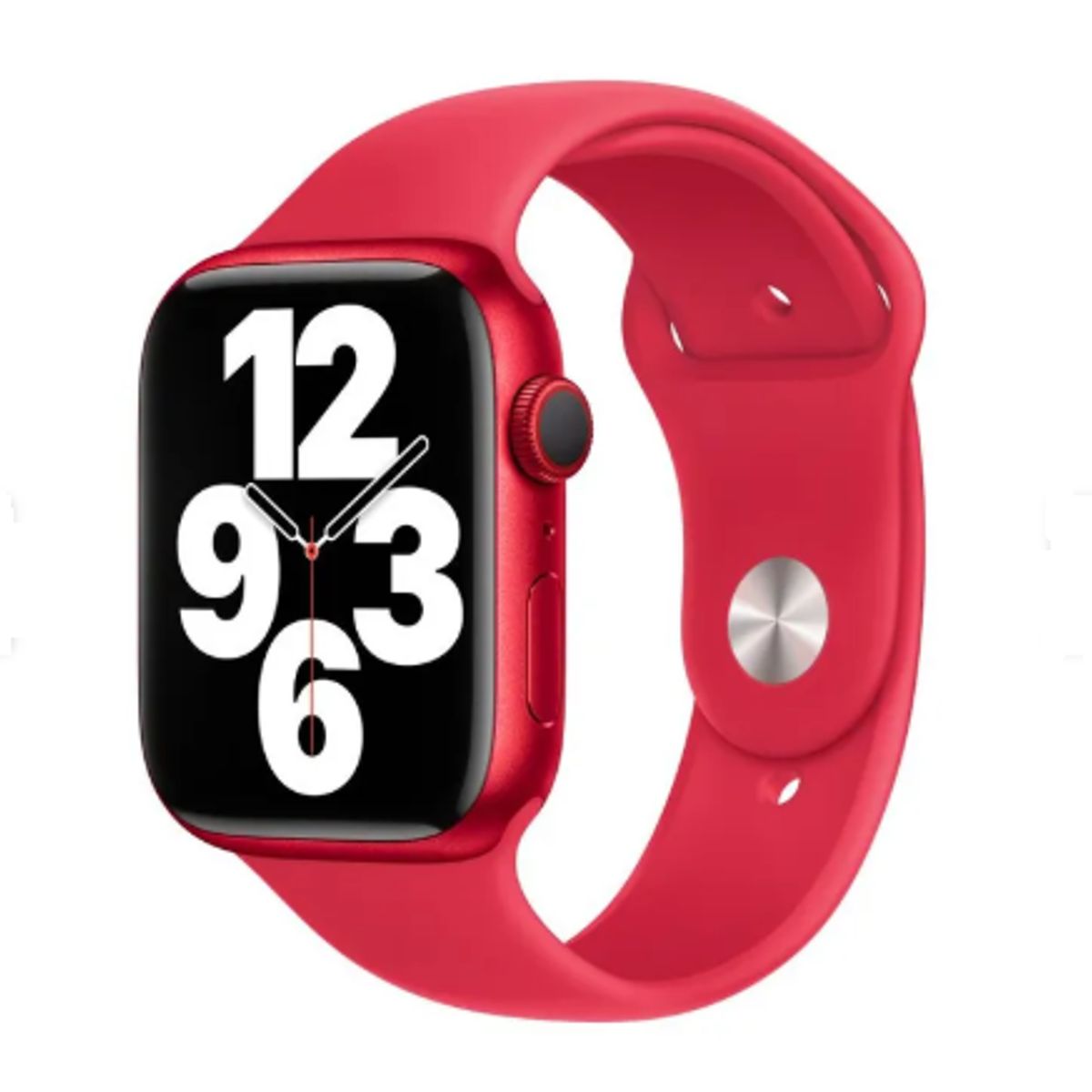 GENERICO - Correa clásica para Apple Watch 49mm - ROJO