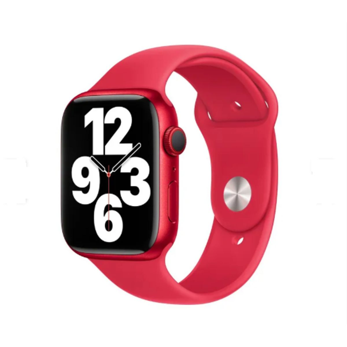 GENERICO - Correa clásica para Apple Watch 49mm - ROJO
