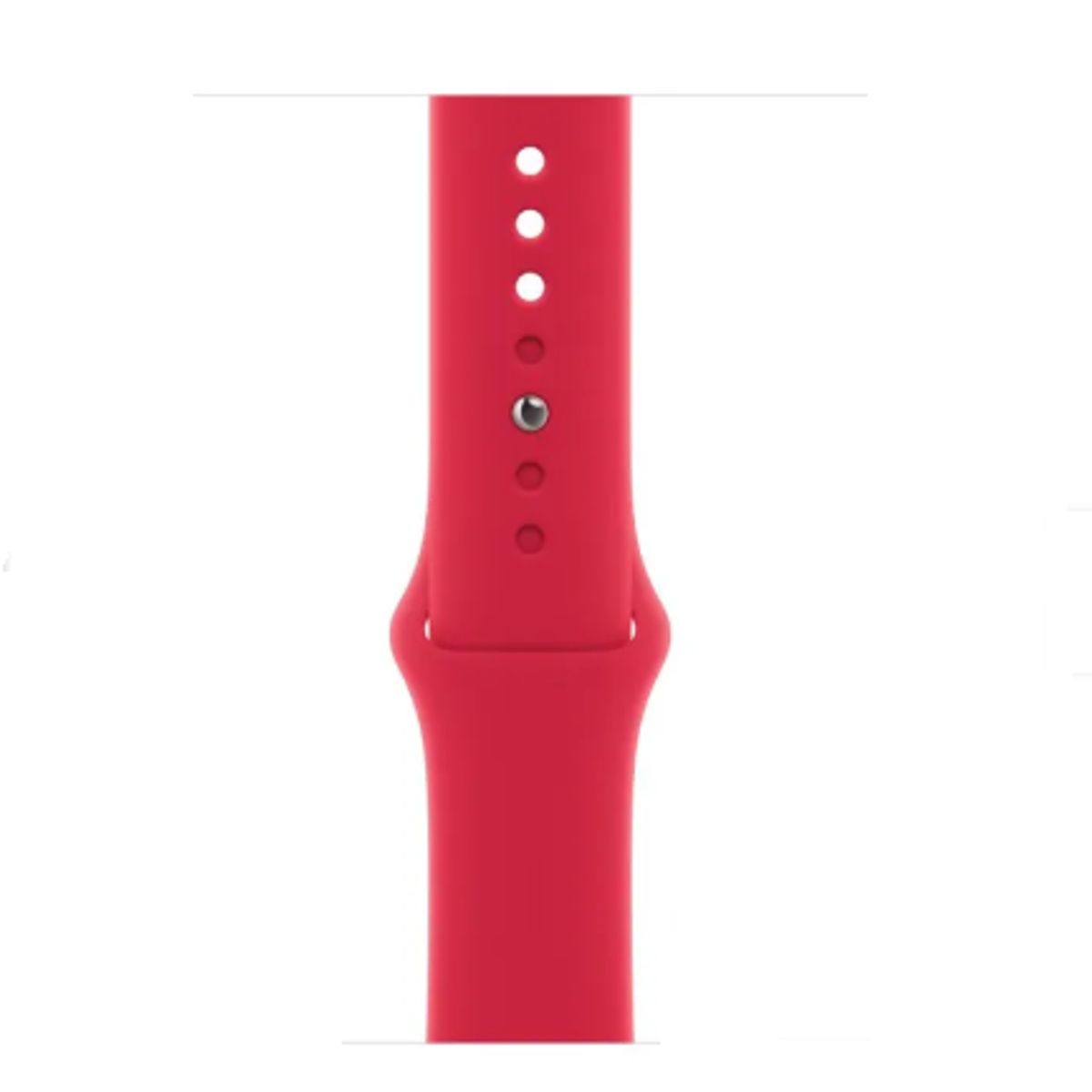 GENERICO - Correa clásica para Apple Watch 49mm - ROJO