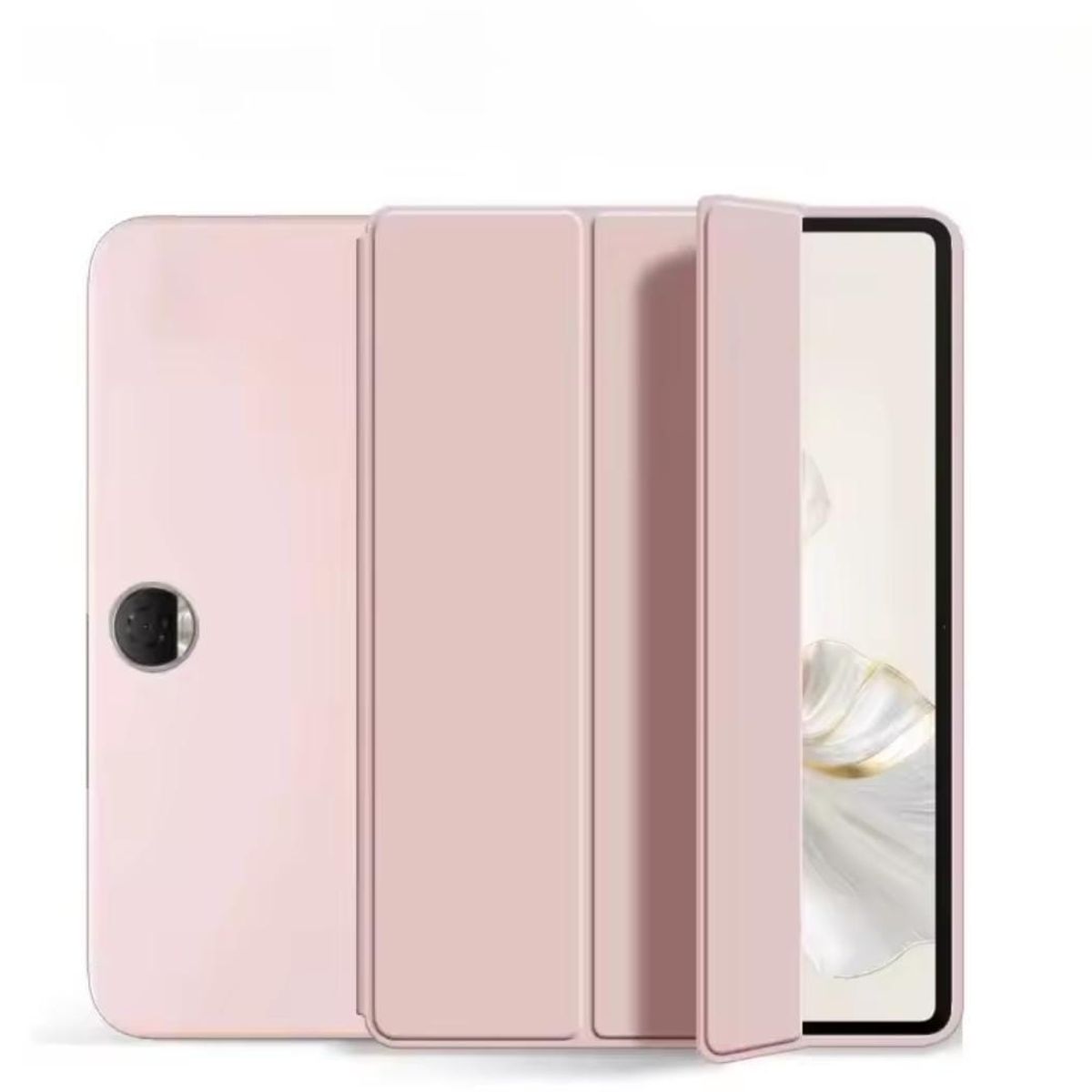 GENERICO - Funda honor pad 9 Magnetic Portapencil Rosa