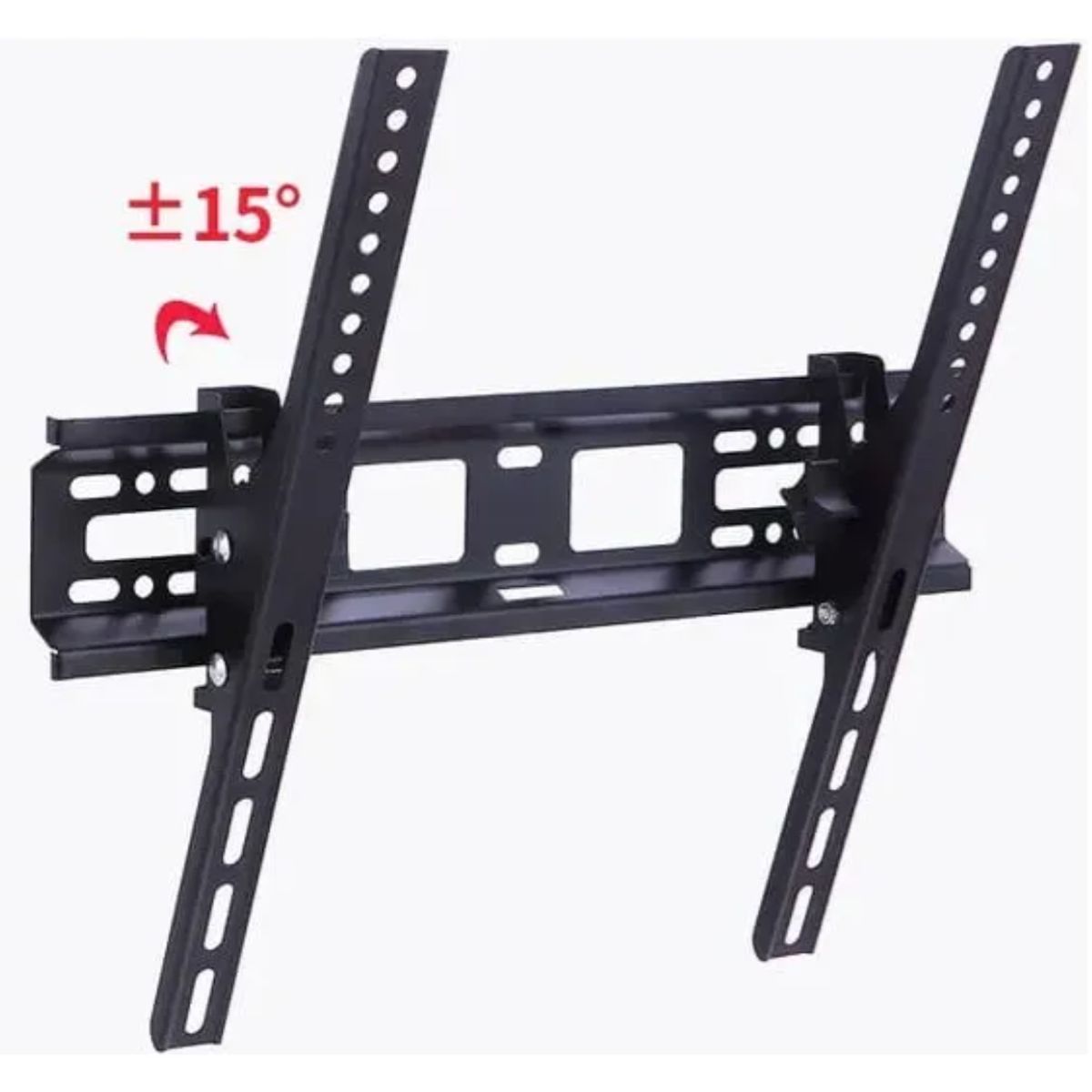 GENERICO - Rack Tv Lcd Led Smart 32 a 55 Pulgadas Base Soporte Reclinable