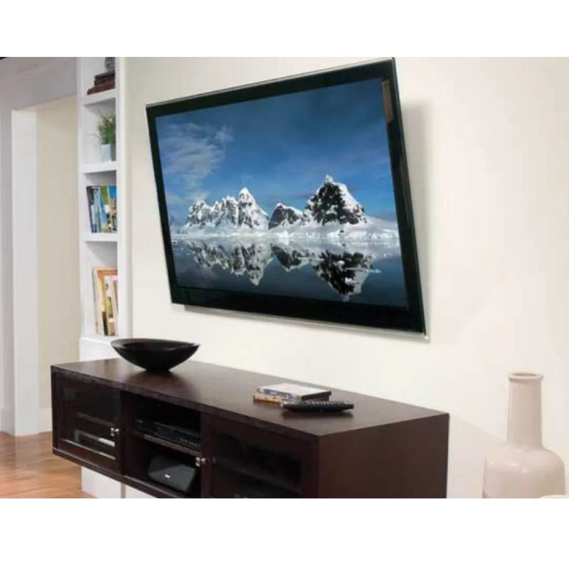 GENERICO - Rack Soporte Tv Lcd Led Smart 32 a 55 Pulgadas Base Reclinable HT-002