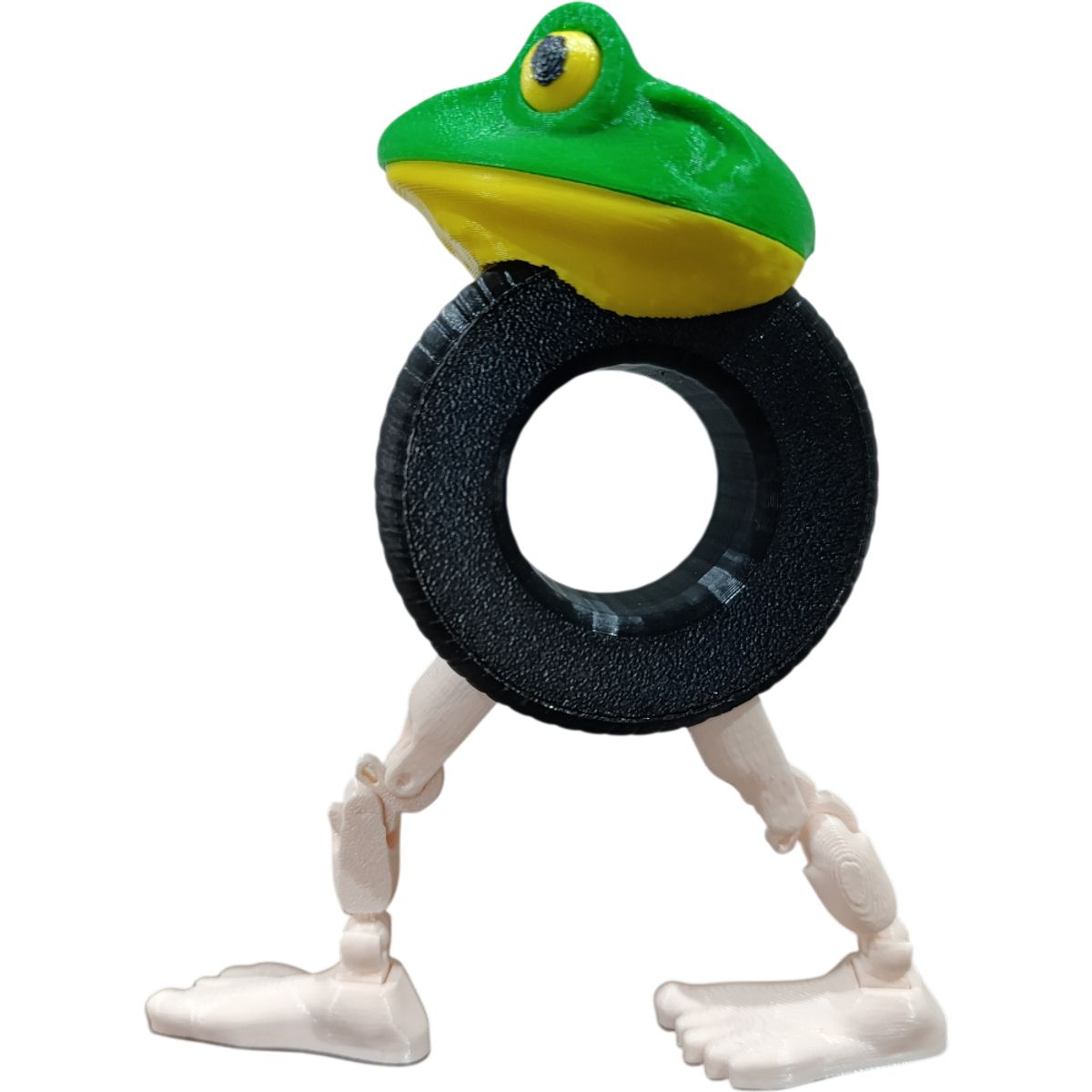 GENERICO - Italian Brainrot Tralalero Tralala - Boneca Ambalabu