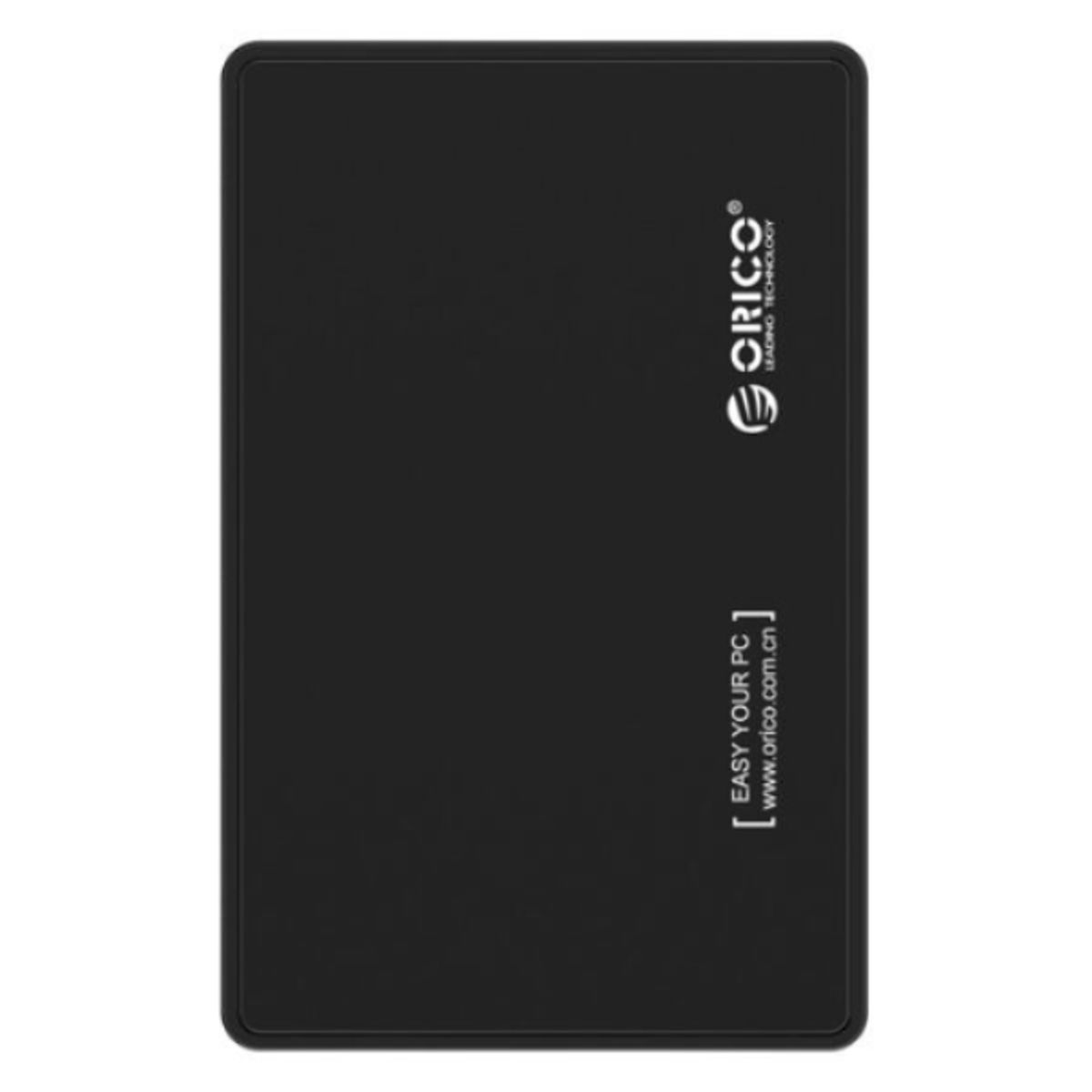 ORICO - Case para HDD y SSD de 2.5 pulgadas para almacenamiento externo