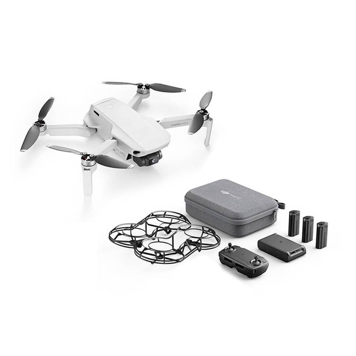 DJI - DRON MAVIC MINI FLY MORE COMBO  DJI ULTRA LIGHT