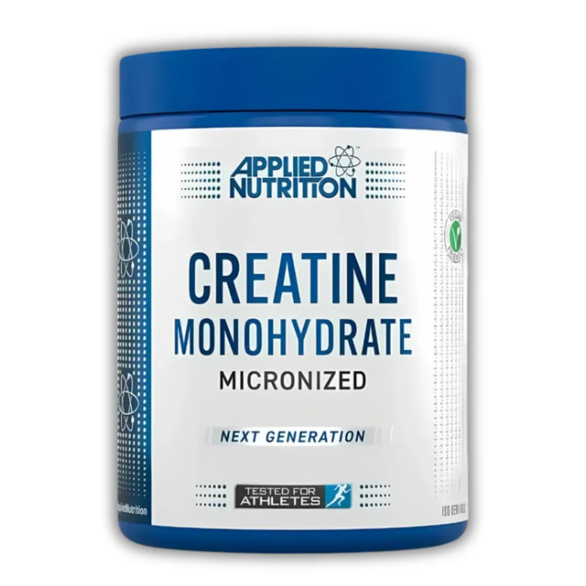 APPLIED NUTRITION - CREATINA APPLIED NUTRITION DE 500gr - CREATINA MICRONIZADA