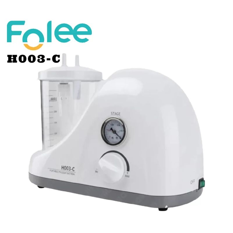 FOLEE - Aspirador Secreciones FOLEE H003-C