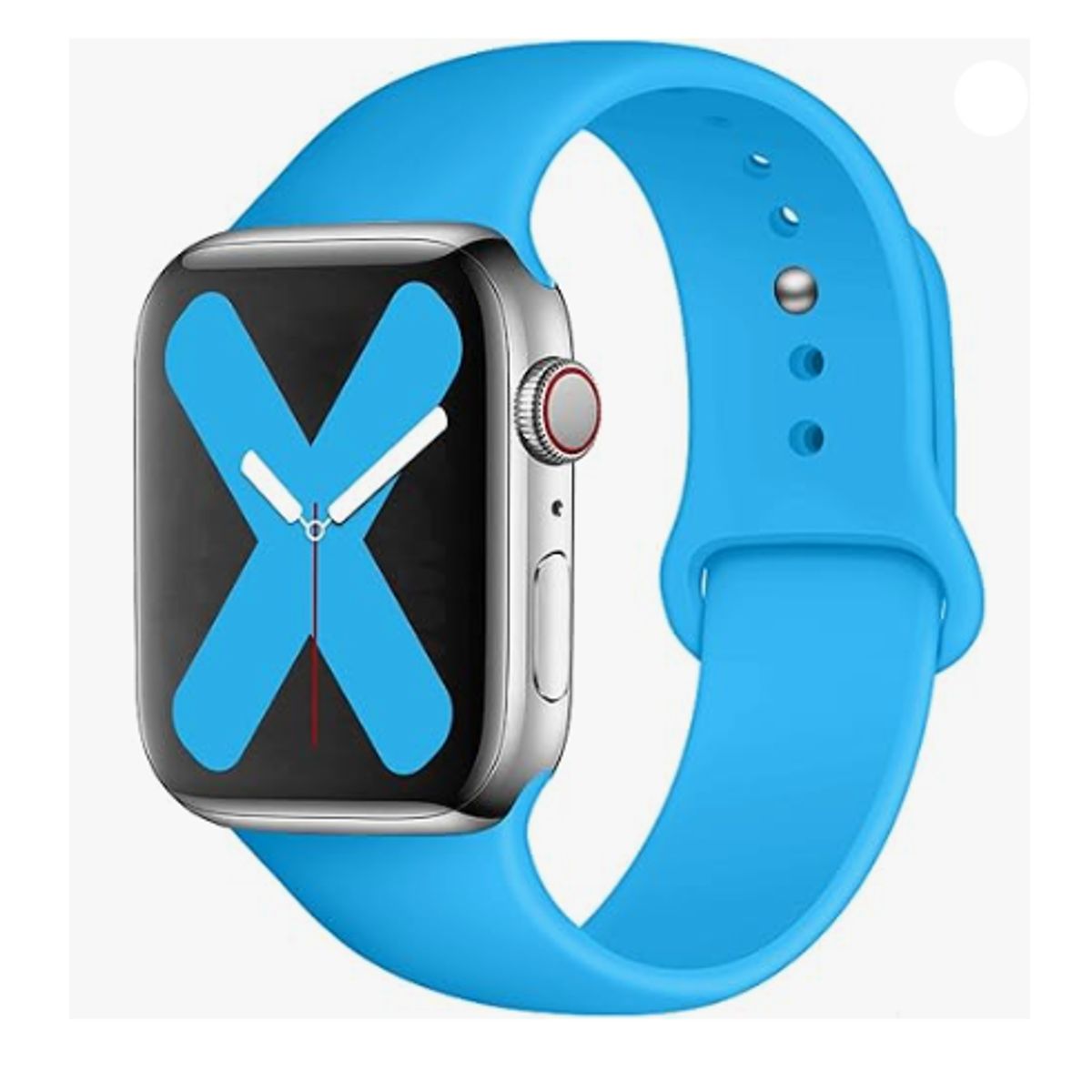 GENERICO - Correa clásica para Apple Watch 44mm - AZUL