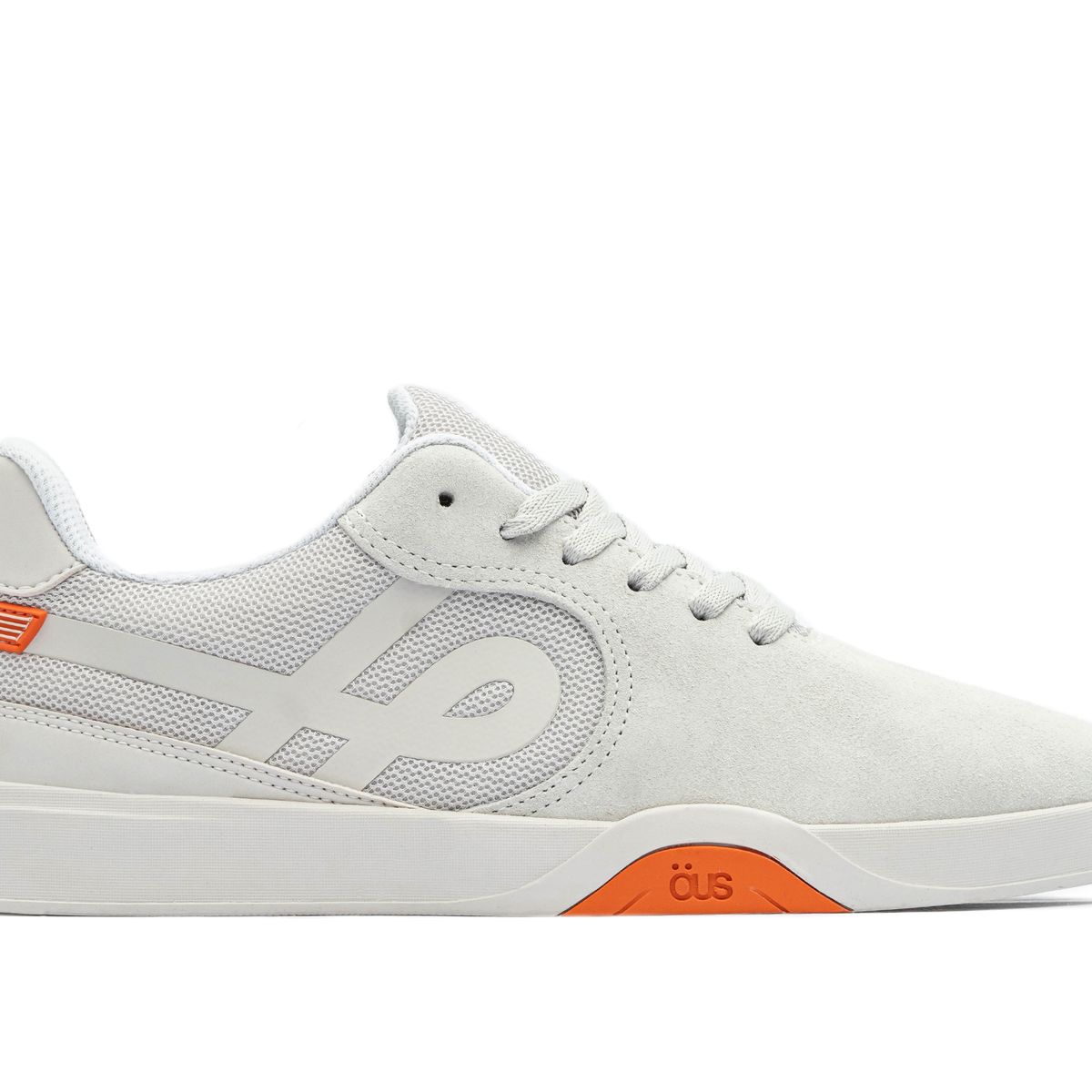 OUS - ZAPATILLA OUS IMIGRANTE GELO LARANJA ESSENCIAL