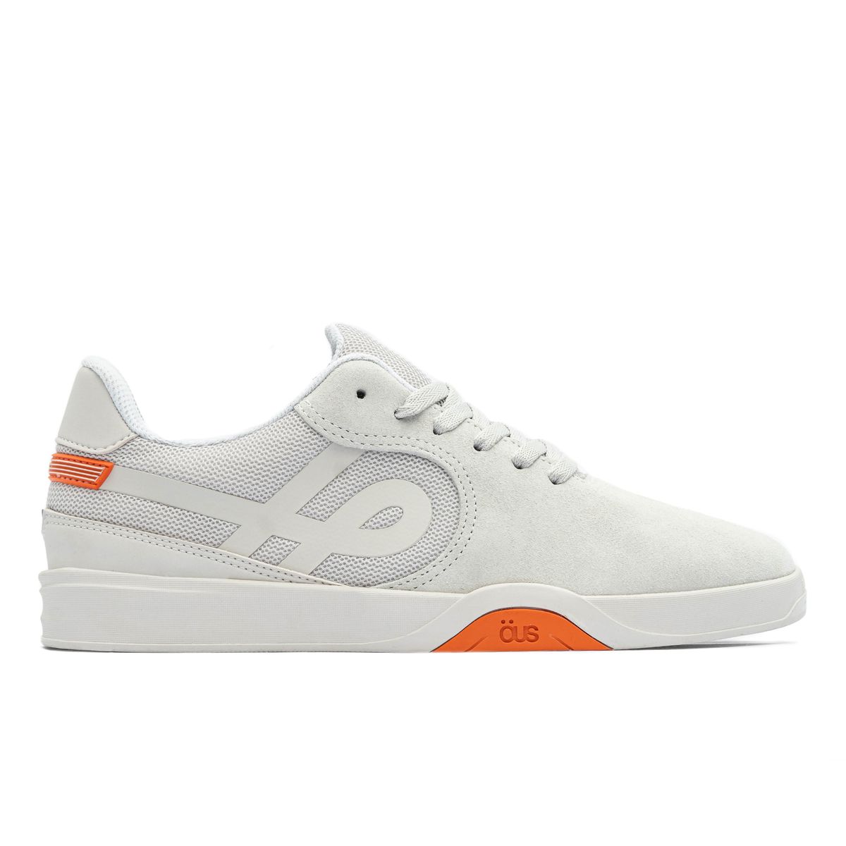OUS - ZAPATILLA OUS IMIGRANTE GELO LARANJA ESSENCIAL