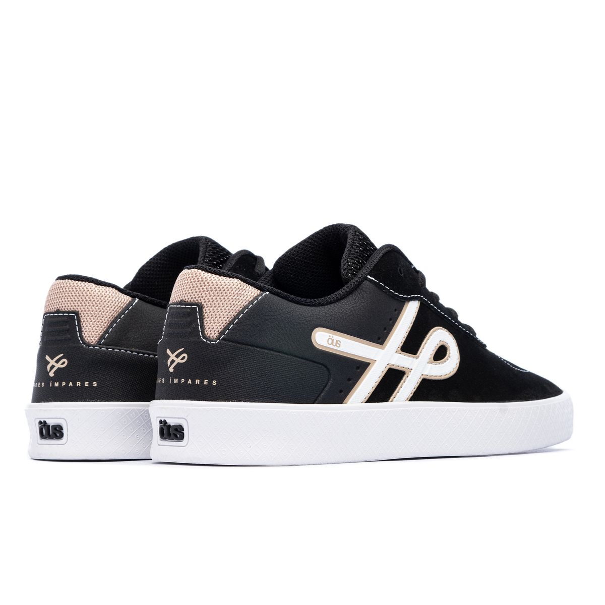 OUS - ZAPATILLA OUS EMERGENTE PB AREIA ESSENCIAL