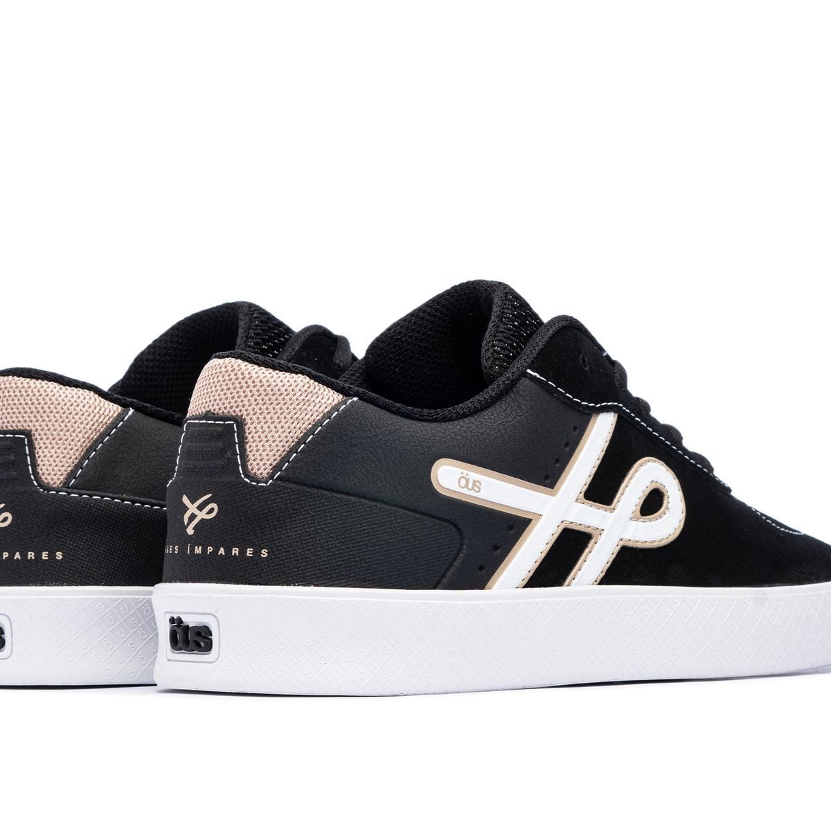 OUS - ZAPATILLA OUS EMERGENTE PB AREIA ESSENCIAL