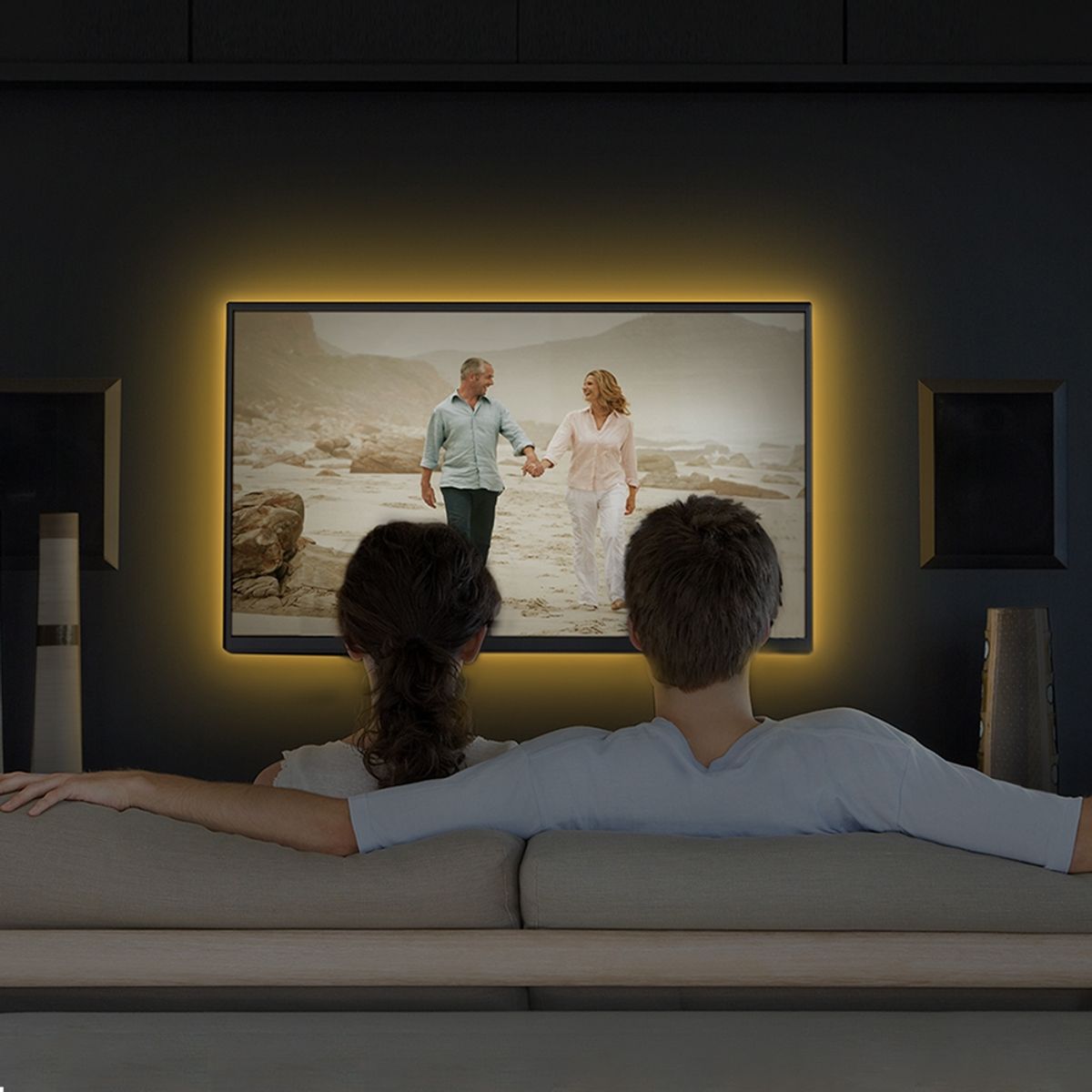 TP LINK - TP-LINK Tapo L920-5 Tira LED WIFI Inteligente 5m RGB Multicolor