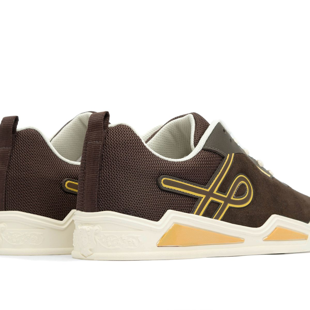 OUS - ZAPATILLA OUS ARQUITETONICO CAFE ESSENCIAL