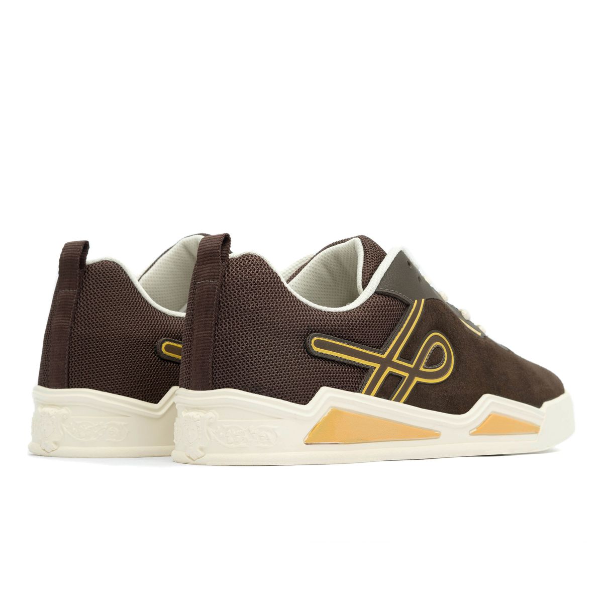 OUS - ZAPATILLA OUS ARQUITETONICO CAFE ESSENCIAL