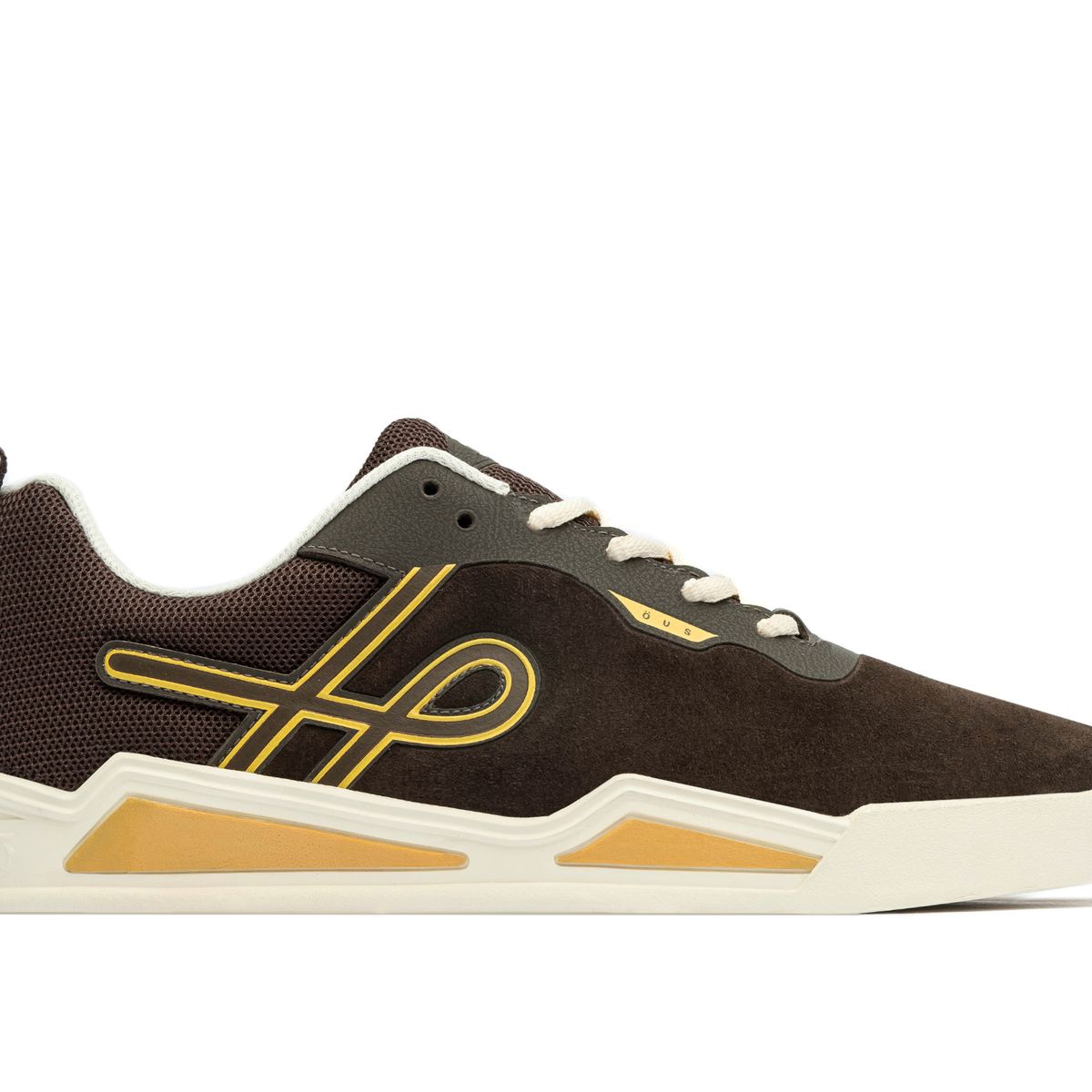 OUS - ZAPATILLA OUS ARQUITETONICO CAFE ESSENCIAL