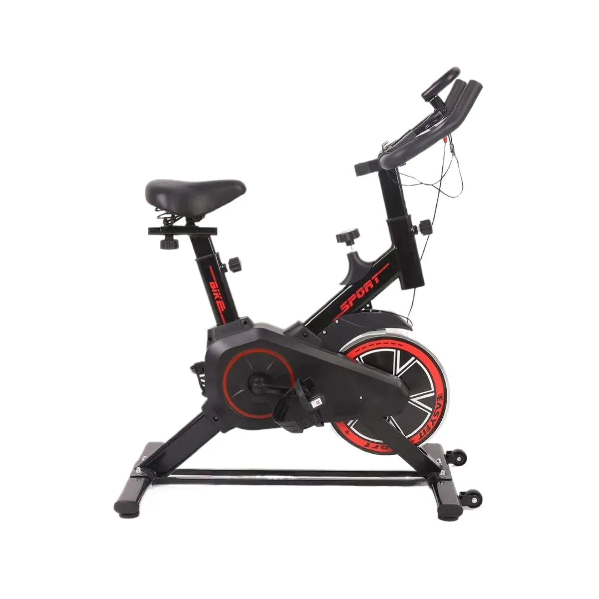 EASY FIT - Bicicleta Estática Ten EASY FIT  Sbr40 Spinning 4kg Inercia