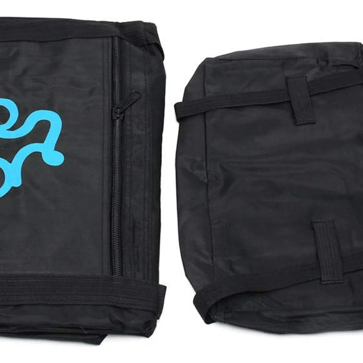 AFVENTURA - Maleta Para El Transporte Bicicletas Bolso Avion Color Negro