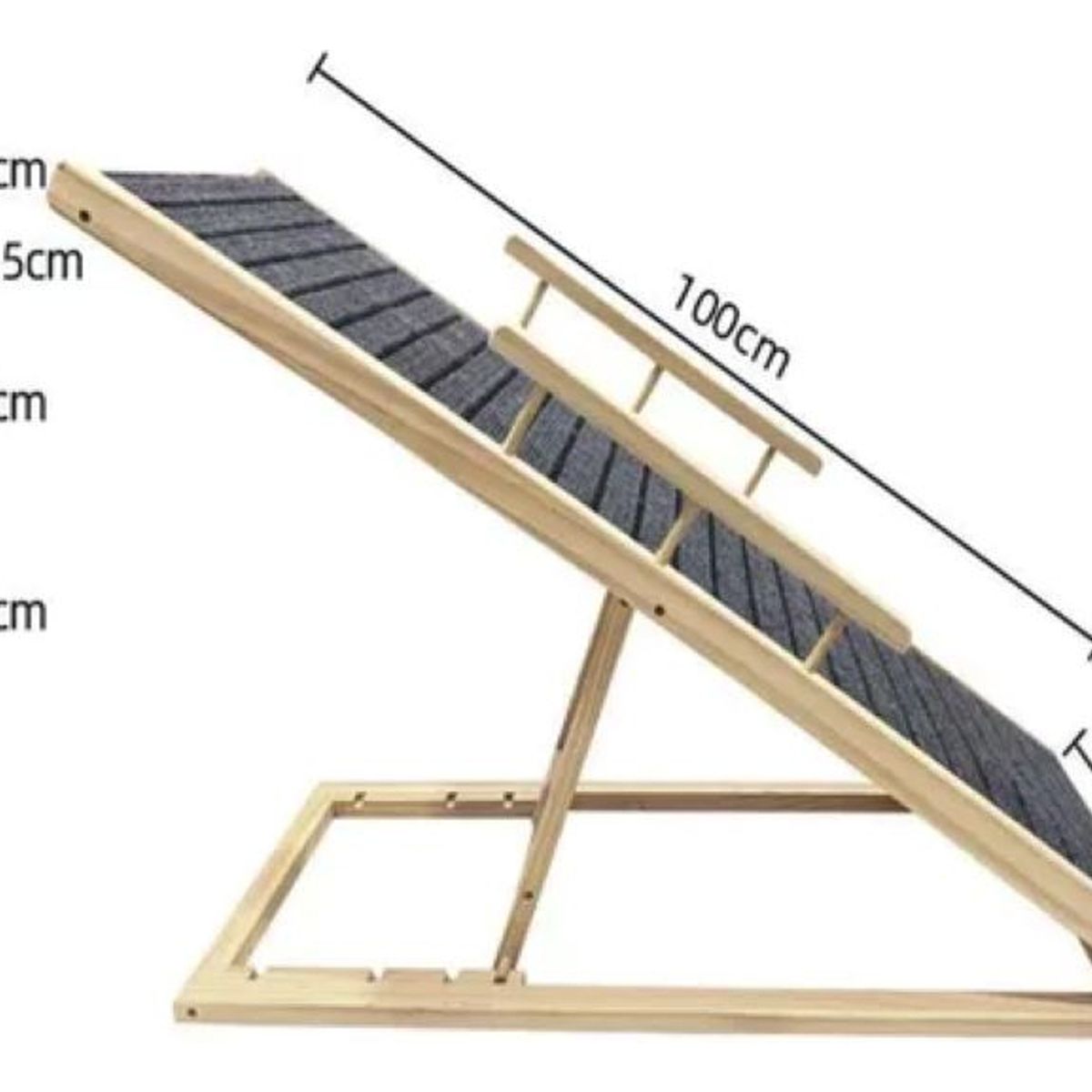 PELUDINES - Mascotas Perros Juguetes 100X40cm