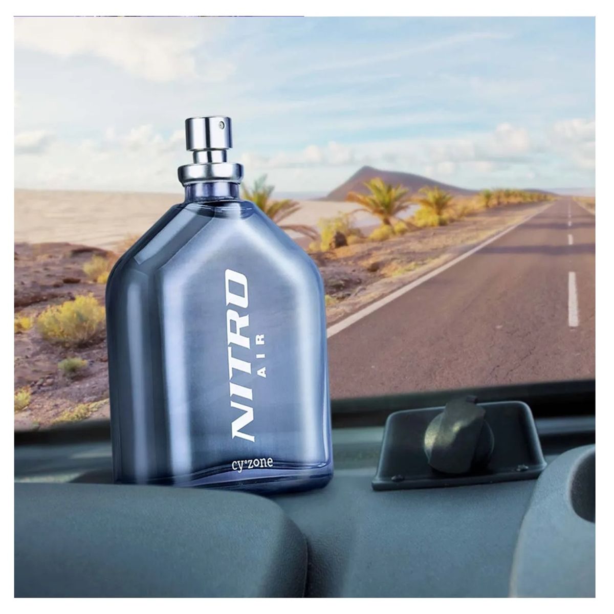 Cyzone - Perfume De Hombre Nitro Air 100 ml CYZONE Herbal Aromática
