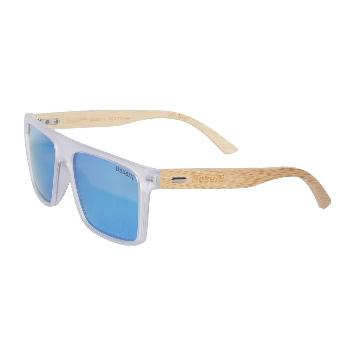 BOSELLI - LENTES DE SOL POLARIZADO UNISEX GBM118 BOSELLI