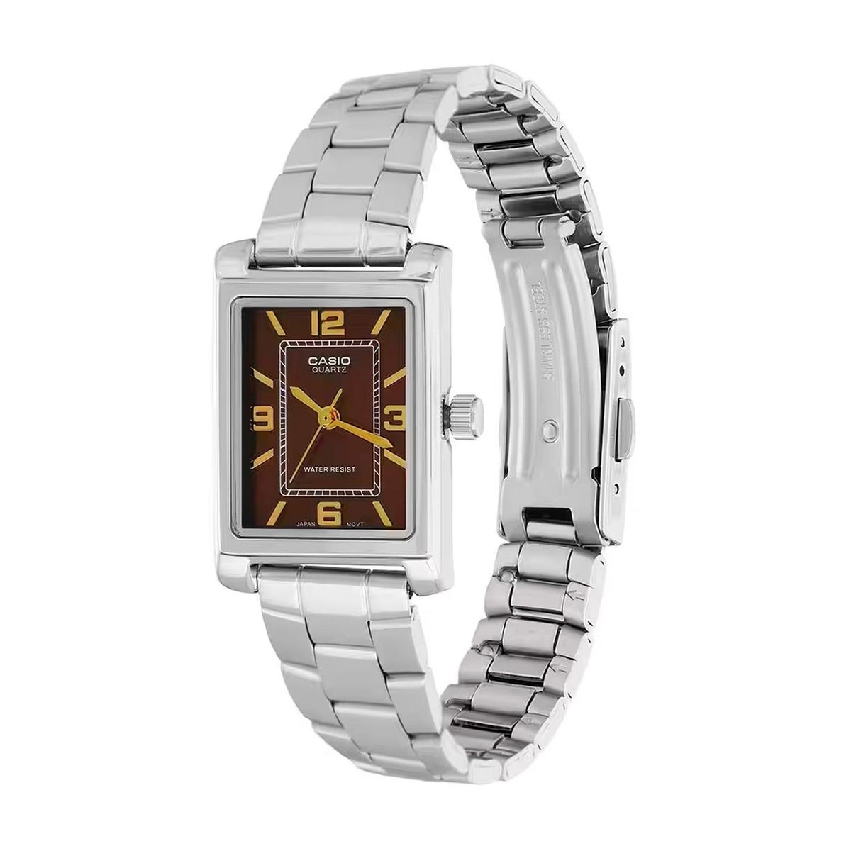 CASIO - RELOJ ANALOGICO MUJER LTP-1234DD-5ADF CASIO