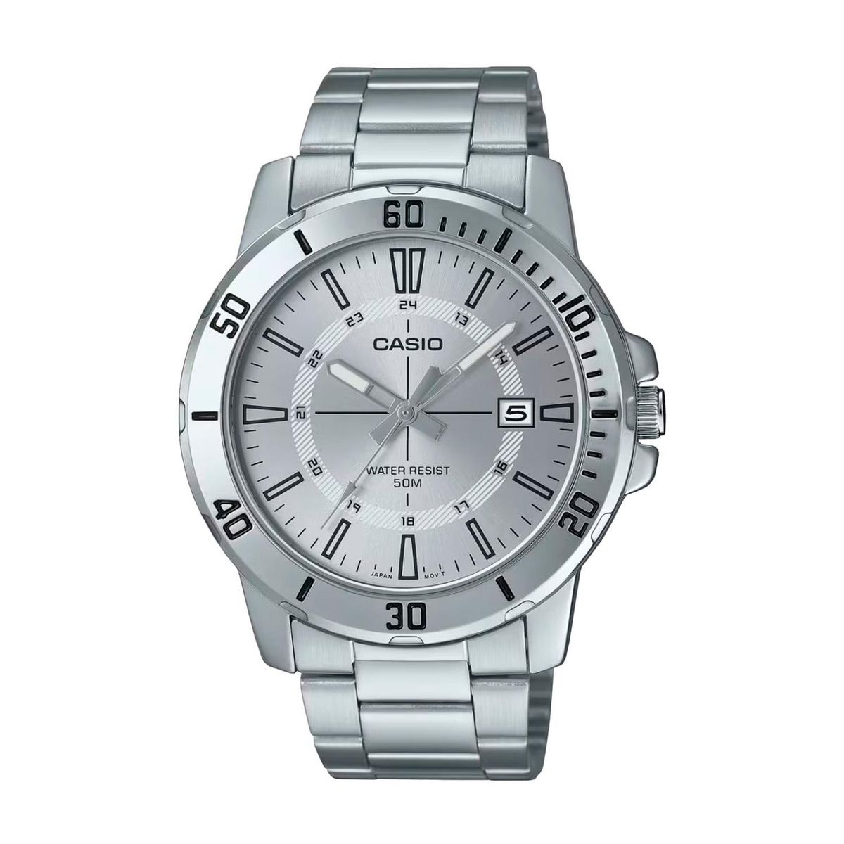 CASIO - RELOJ ANALOGICO HOMBRE MTP-VD01D-7CVUDF CASIO