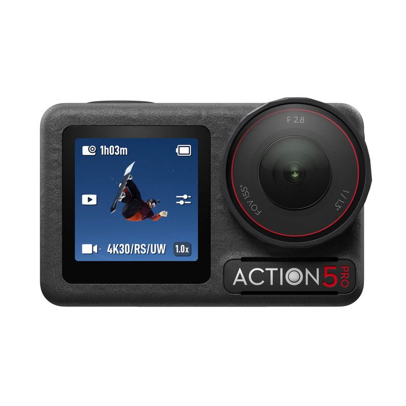 DJI - Cámara deportiva DJI Pack Estándar Osmo Action 5 Pro
