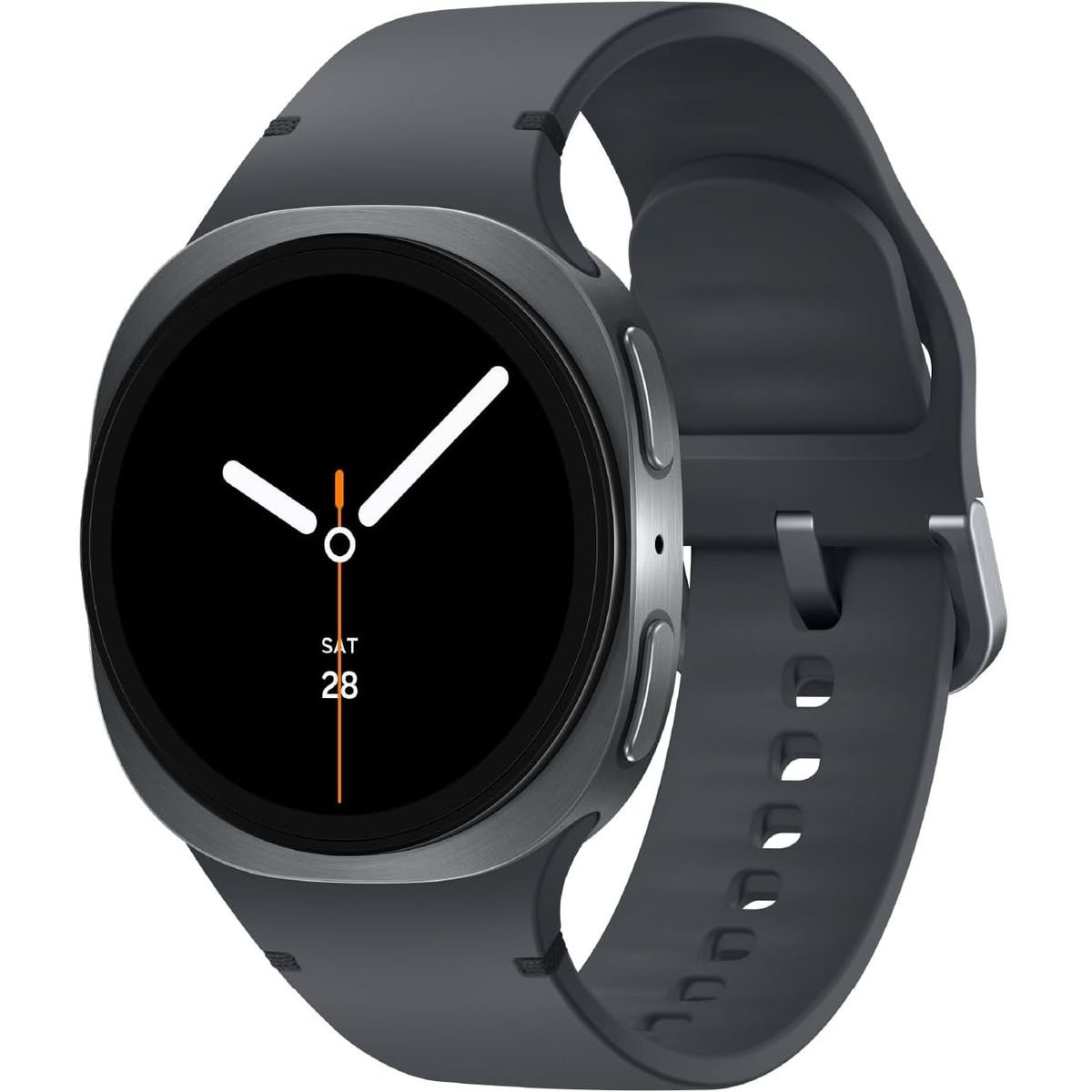 SAMSUNG - Samsung Galaxy Watch 8 (40mm Bluetooth) L320 - Graphite