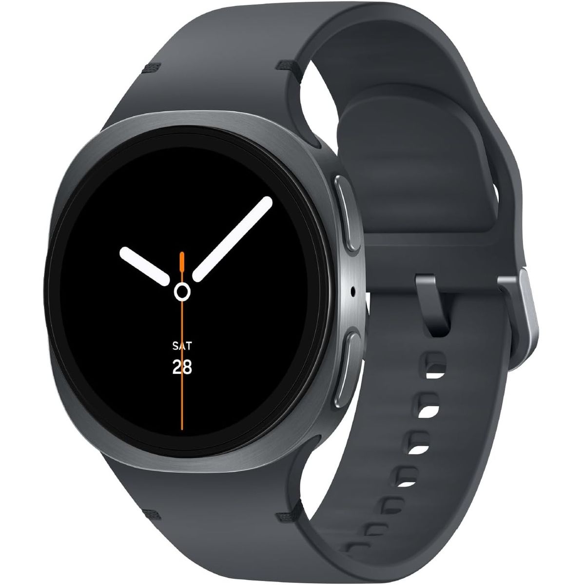 SAMSUNG - Samsung Galaxy Watch 8 (40mm Bluetooth) L320 - Graphite