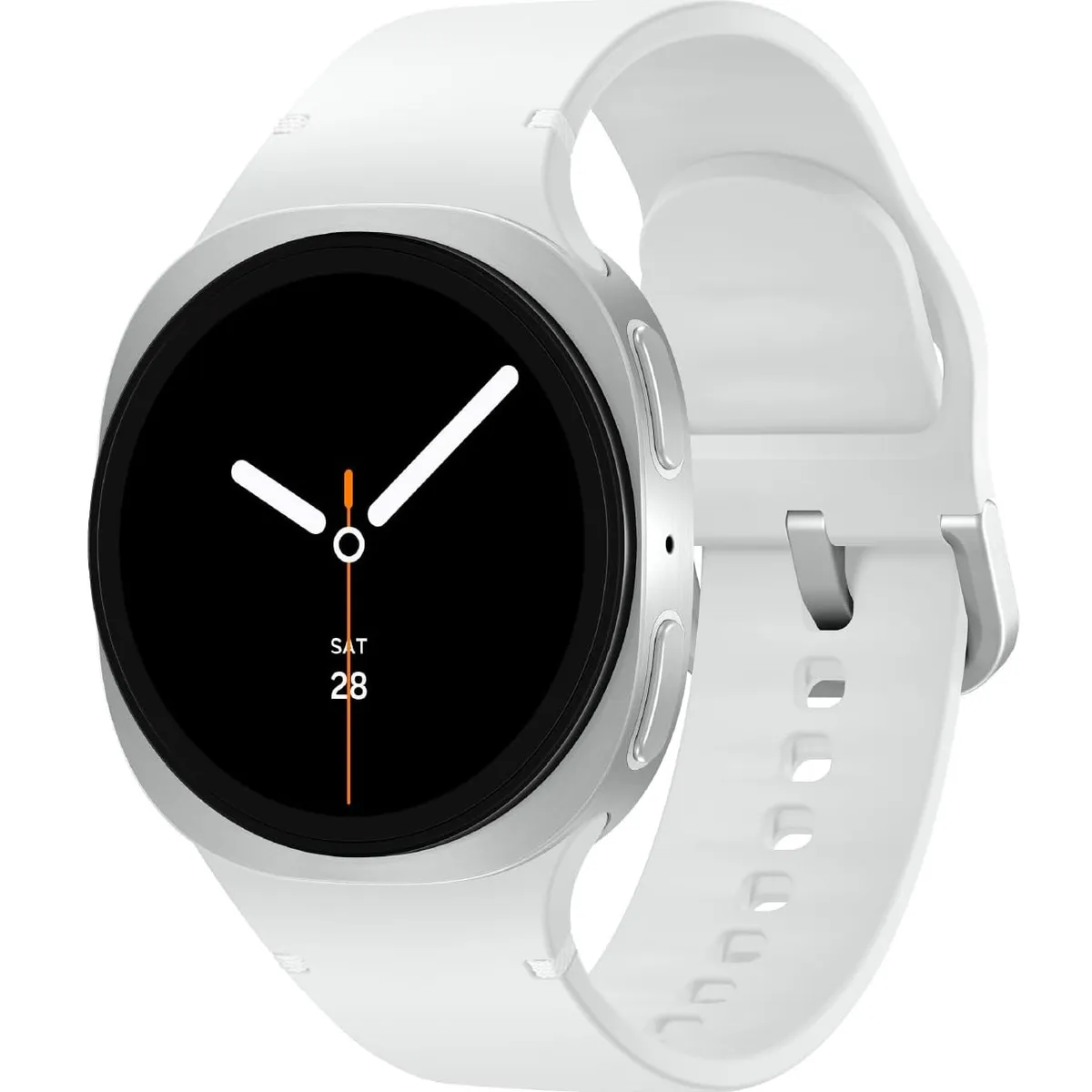 SAMSUNG - Samsung Galaxy Watch 8 (40mm Bluetooth) L320 - Plata