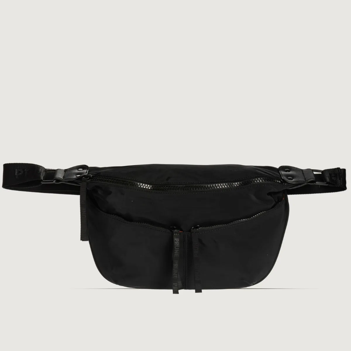 PRUNE - RIÑONERA HARMONY EN NYLON_.