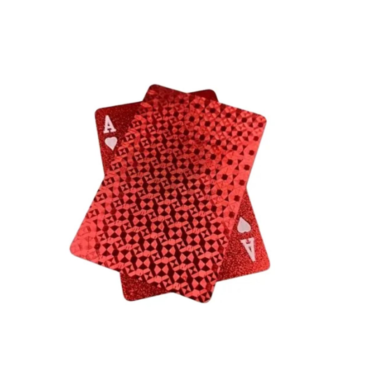 GENERICO - Juego de Cartas - Baraja de Póker - Impermeables de PVC