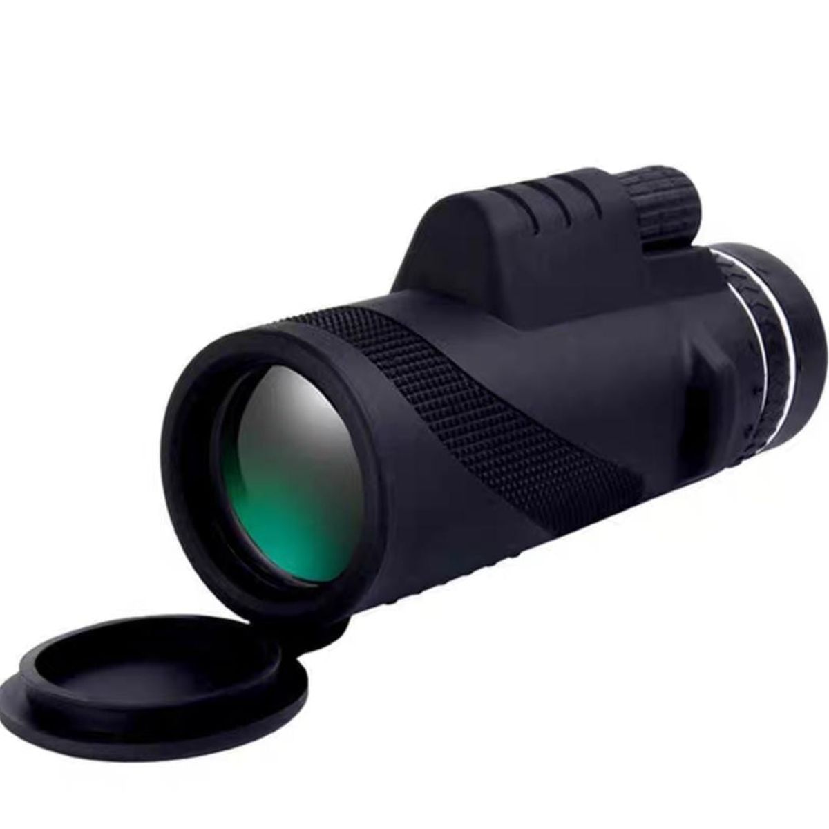 GENERICO - Telescopio monocular óptico de alta potencia con zoom 