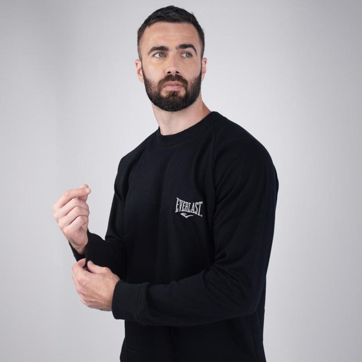 EVERLAST - POLERA EVERLAST SPORT LONDON - Azul Marino