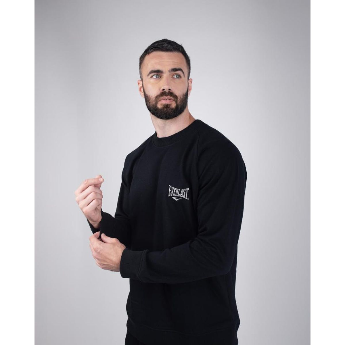Everlast - POLERA EVERLAST SPORT LONDON - Azul Marino